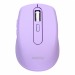 Мышь оптическая беспроводная Smart Buy SBM-611AG-V 611AG (light violet) (226844)#2127733