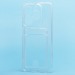 Чехол-накладка - SC276 с картхолдером для "TECNO Spark Go 2024" (transparent) (226223)#2093070