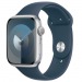 Смарт-часы Apple Watch 9 45mm Silver #1962172