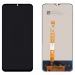 Дисплей для Vivo Y35 (V2205) + тачскрин (черный) (100% LCD)#2002137