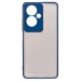 Чехол-накладка - PC041  для "OPPO A79 5G (2023)" (dark blue) (224970)#1966844