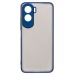 Чехол-накладка - PC041 для "Huawei Honor 90 lite" (dark blue) (225732)#1966847