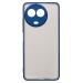 Чехол-накладка - PC041 для "OPPO Realme 11 5G Global" (dark blue) (226277)#1966902