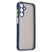 Чехол-накладка - PC041 для "Samsung Galaxy A15 5G" (dark blue) (226209)#2087259