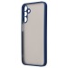 Чехол-накладка - PC041 для "Samsung Galaxy A15 5G" (dark blue) (226209)#2087260