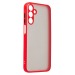 Чехол-накладка - PC041 для "Samsung Galaxy A15 5G" (red) (226210)#2087256