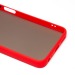 Чехол-накладка - PC041 для "TECNO Pop 8" (red) (225301)#2087244