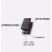 Внешний аккумулятор Hoco Q18 Tourer 22.5W magnetic 10000mAh (black)(225000)#1966603