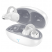 Беспроводные Bluetooth-наушники Hoco TWS EAR-CLIP EW57 (ivory white) (225064)#1962595