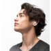 Беспроводные Bluetooth-наушники Hoco TWS EAR-CLIP EW57 (ivory white) (225064)#1962605