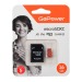 Карта памяти MicroSDXC 16GB GoPower (UHS-I, U3, class10, 80мб/сек V10) c адаптером SD#2045138