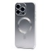 Чехол-накладка - SM020 Matte SafeMag для "Apple iPhone 15 Pro Max" (titanium) (228241)#1967529