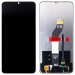 Дисплей для Xiaomi Redmi 13C 4G (23100RN82L) в сборе с тачскрином Черный - OR#2107168