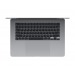 Apple MacBook Air M2 15 (2023)  Space Gray, 256Gb SSD#1964430