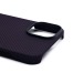 Чехол-накладка Cellis SM009 POSH KEVLAR SafeMag для "Apple iPhone 14" (violet) (226866)#2120262
