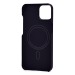 Чехол-накладка Cellis SM009 POSH KEVLAR SafeMag для "Apple iPhone 14" (violet) (226866)#2120263