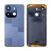 Задняя крышка для Tecno POP 7 (BF6) Черный#2069883
