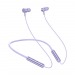 Bluetooth-наушники внутриканальные Hoco ES69 Sports (purple) (222424)#1964574