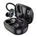 Беспроводные Bluetooth-наушники Hoco TWS EQ8 Sports (black) (225411)#1964513