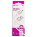 Кабель USB - micro USB Borofone BX101 Creator 100см 2,4A  (white) (225492)#1969300