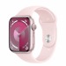 Смарт-часы Apple Watch 9 41mm Pink #1964546