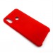 Чехол Huawei Nova 3i Silicone Case №14 в упаковке Красный#1988468