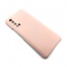 Чехол Huawei P Smart (2021) Silicone Case №18 (No Logo) в упаковке Розовый Песок #1988460