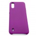 Чехол Samsung A01/M01 (2020) Silicone Case №30 в упаковке Индиго#1988450