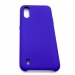 Чехол Samsung A01/M01 (2020) Silicone Case №36 в упаковке Ультрамарин#1988449