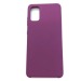 Чехол Samsung A41 (2020) Silicone Case №36 в упаковке Ультрамарин#1966754