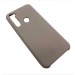 Чехол Xiaomi Redmi Note 8 (2019) Silicone Case №07 в упаковке Бежевый#1996438