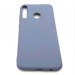 Чехол Honor 9C/Huawei P40 Lite E/Y7P (2020) Silicone Case 2.0mm Серый#1986496