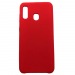 Чехол Samsung A20/A30/M10S (2019) Silicone Case №14 в упаковке Красный#2036746