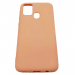 Чехол Samsung M31 (2020) Silicone Case 2.0mm Оранжевый#2036790