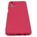Чехол Samsung M31s (2020) Silicone Case 2.0mm Вишневый#2036789