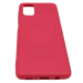 Чехол Samsung M51 (2020) Silicone Case 2.0mm Вишневый#2036786