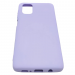 Чехол Samsung M51 (2020) Silicone Case 2.0mm Сиреневый#2036782