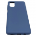 Чехол Samsung M51 (2020) Silicone Case 2.0mm Темно-Синий#2036781