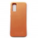 Чехол Samsung S20 (2020) Silicone Case 2.0mm Оранжевый#1964630