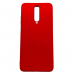 Чехол Xiaomi Redmi K30 (2020) Silicone Case 2.0mm Красный#2036825