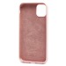 Чехол-накладка Soft Touch для Apple iPhone 11 (pastel pink)#2133117