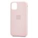 Чехол-накладка Soft Touch для Apple iPhone 11 (pastel pink)#2133118
