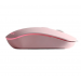 Проводная мышь Smartbuy 288-G беззвучная розовая#1989305