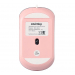 Проводная мышь Smartbuy 288-G беззвучная розовая#1989306