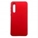 Чехол Xiaomi Mi 9 SE (2019) Silicone Case 2.0mm Красный#1986487