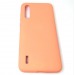 Чехол Xiaomi Mi A3 Lite/Mi 9 Lite/Mi CC9 (2019) Silicone Case 2.0mm Оранжевый#1986509