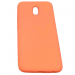 Чехол Xiaomi Redmi 8A (2019) Silicone Case 2.0mm Оранжевый#2041801