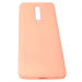 Чехол Xiaomi Redmi K20/K20 Pro/Mi 9T/Mi 9T Pro (2019) Silicone Case 2.0mm Оранжевый#2041814