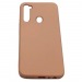 Чехол Xiaomi Redmi Note 8 (2019) Silicone Case 2.0mm Розовый Песок#2041815