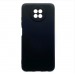 Чехол Xiaomi Redmi Note 9T (2021) Silicone Case 2.0mm Черный#1991982